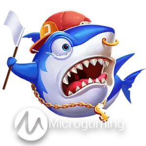 Player Catching Giant Fish on 3jl Live Fishing Game