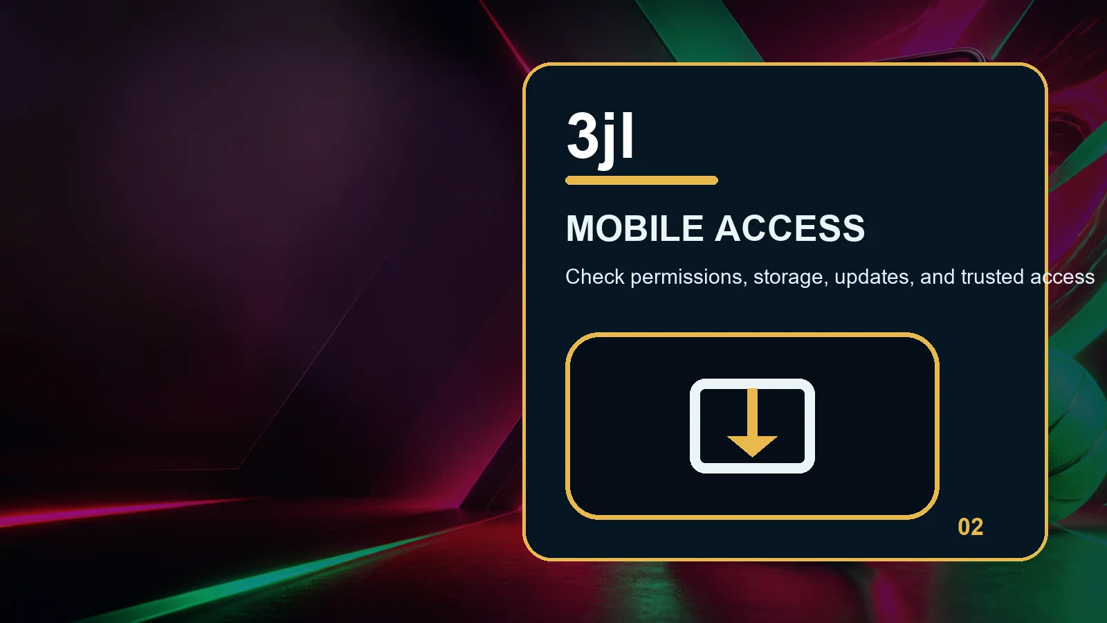 3jl download full-width visual guide 2