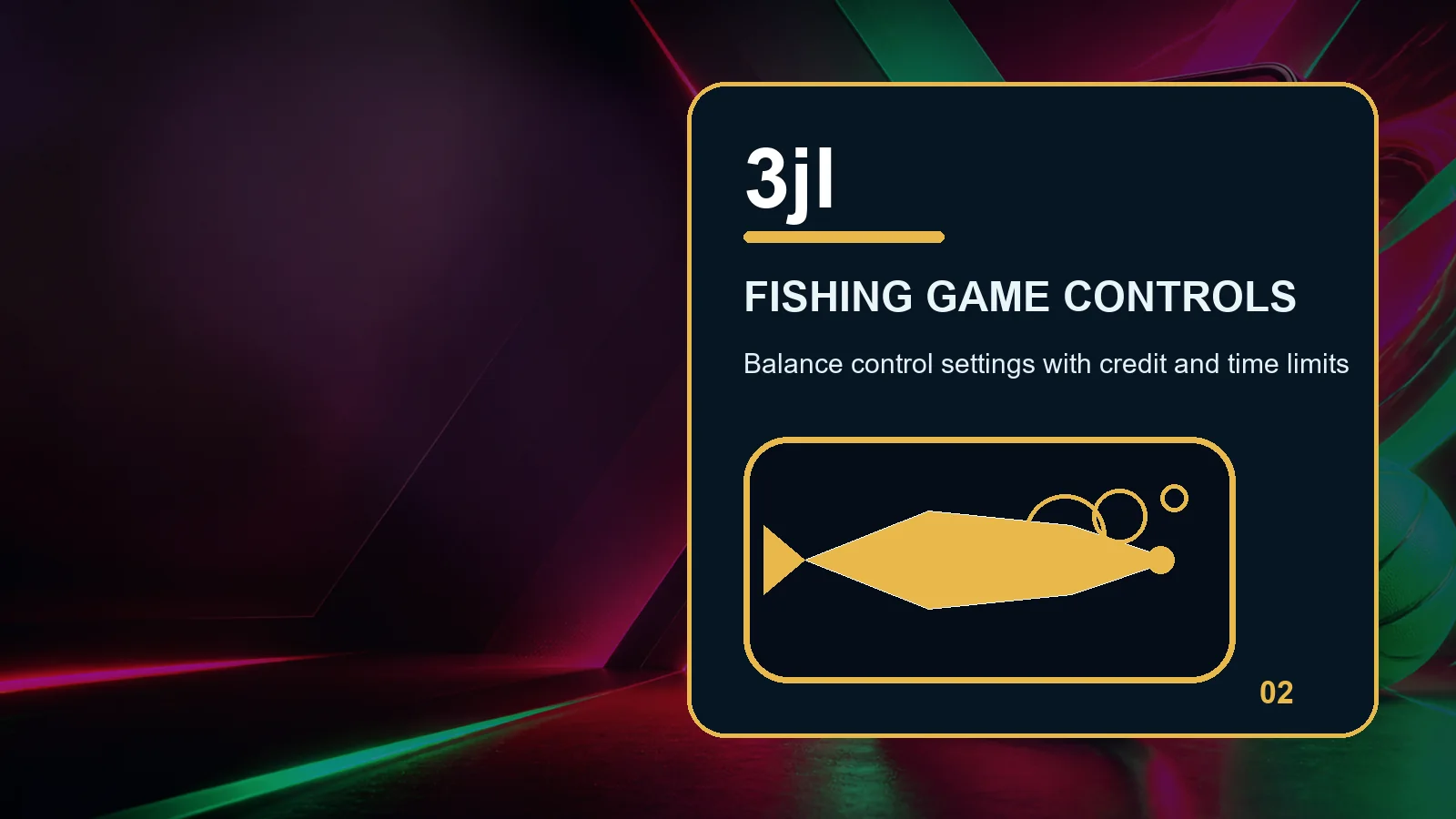 3jl fishing full-width visual guide 2